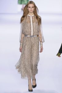 Chloé Herbst Winter 2011 Modepilot