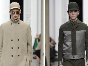 Paris: Dior Homme Fall/Winter 2012