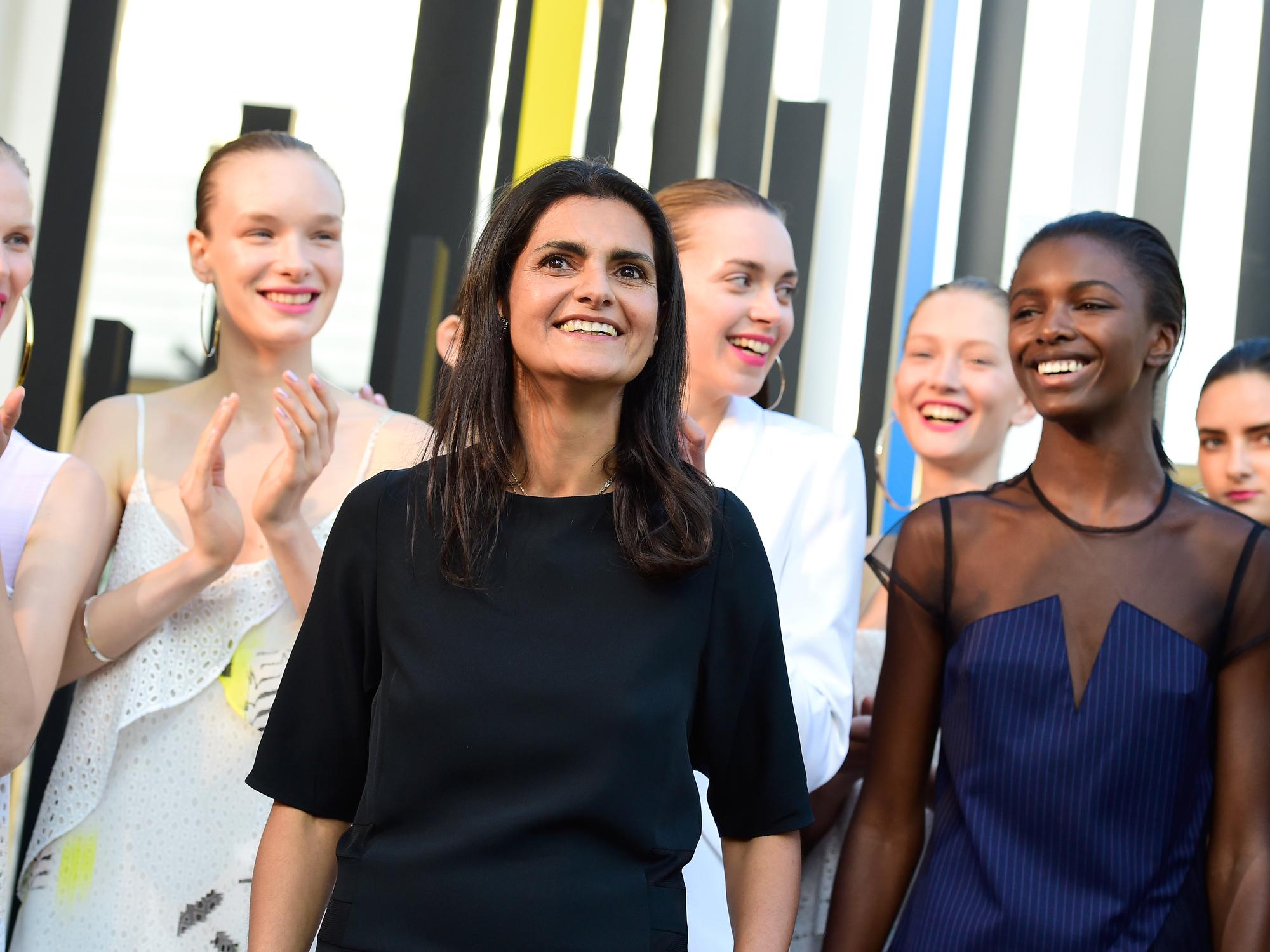 Fashion Week Berlin: Lala Berlin Sommer 2016