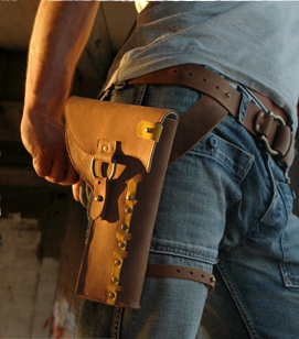 Herrentasche Modepilot