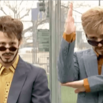22. Türchen: Justin Timberlake – best comedian EVER