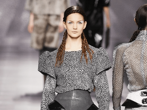 Fendi: Fall/Winter 2012