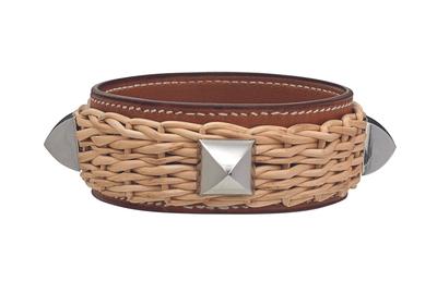 hermes bast korb picnic accessoires