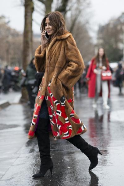 Modepilot Street Style no handbag ohne Handtasche