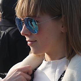 Streetstyle: Großer Schmuck