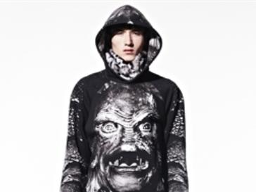 London Collections Men: Prints!