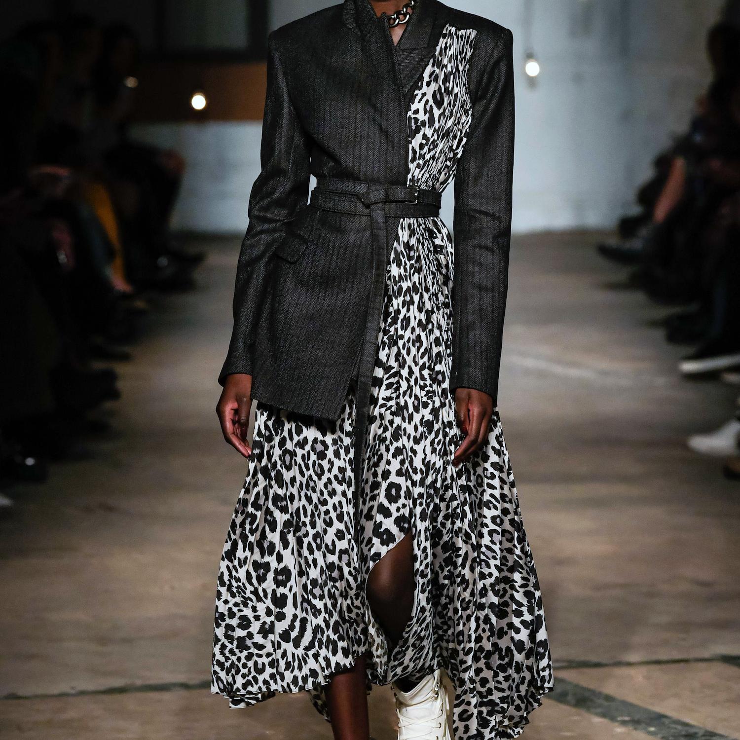 Jacke wie Kleid