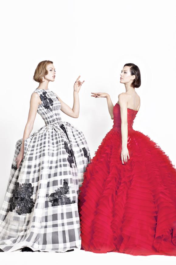 Look 39 & 40