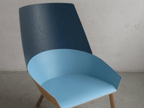 Woran erinnert dieser Stuhl?