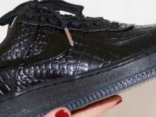 Nike Air Force 1 im Lady-Look