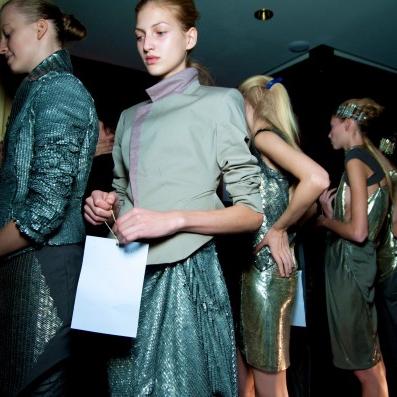 Paris Fashion Week -Tag 9/Ende