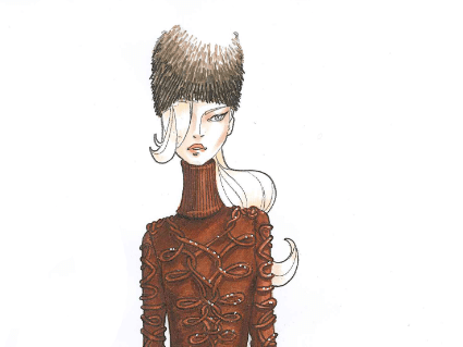 Salvatore Ferragamo: Fall/Winter 2012