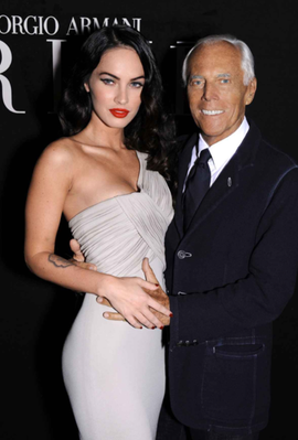 megan-fox-giorgio-armani-modepilot