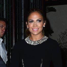 Jennifer Lopez in Paule Ka
