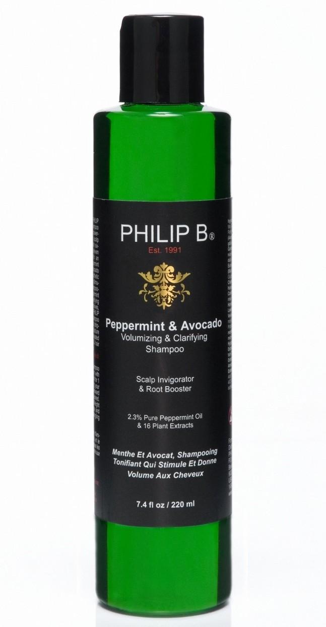 PB Peppermint & Avocado Shampoo 220ml