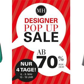 Designer Sale bei Marion Heinrich