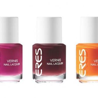 Strandlook komplett: Eres bietet Nagellack