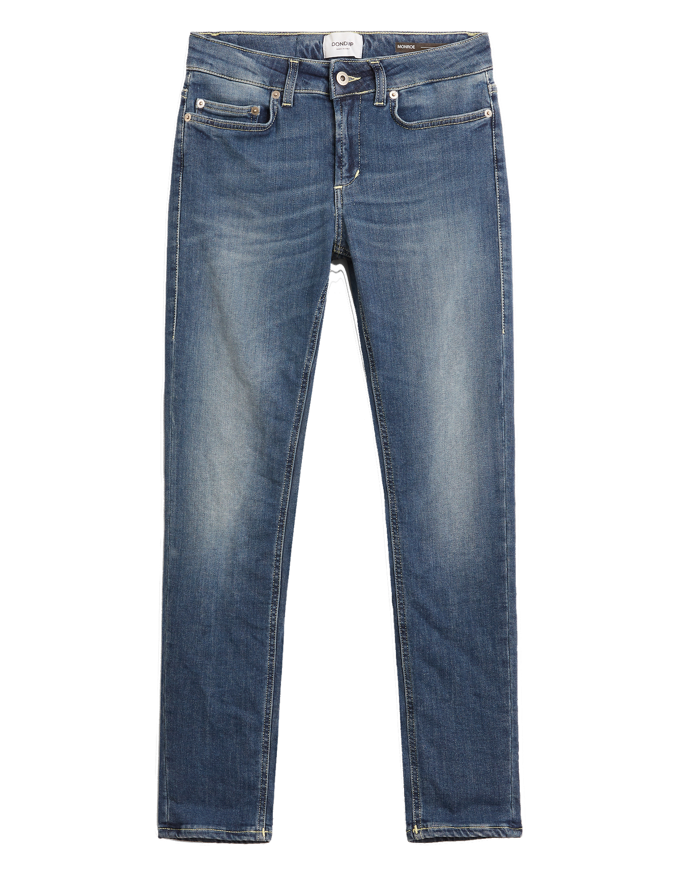 Dondup Monroe Modepilot Jeans Skinny