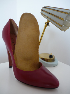 Alaia Pumps Einlage Modepilot