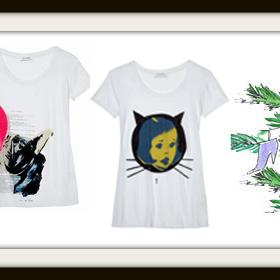 Weihnachtsgewinnspiel: T-Shirts von Des Artistes