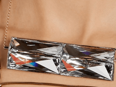 Swarovski konsequent und Best Shapes
