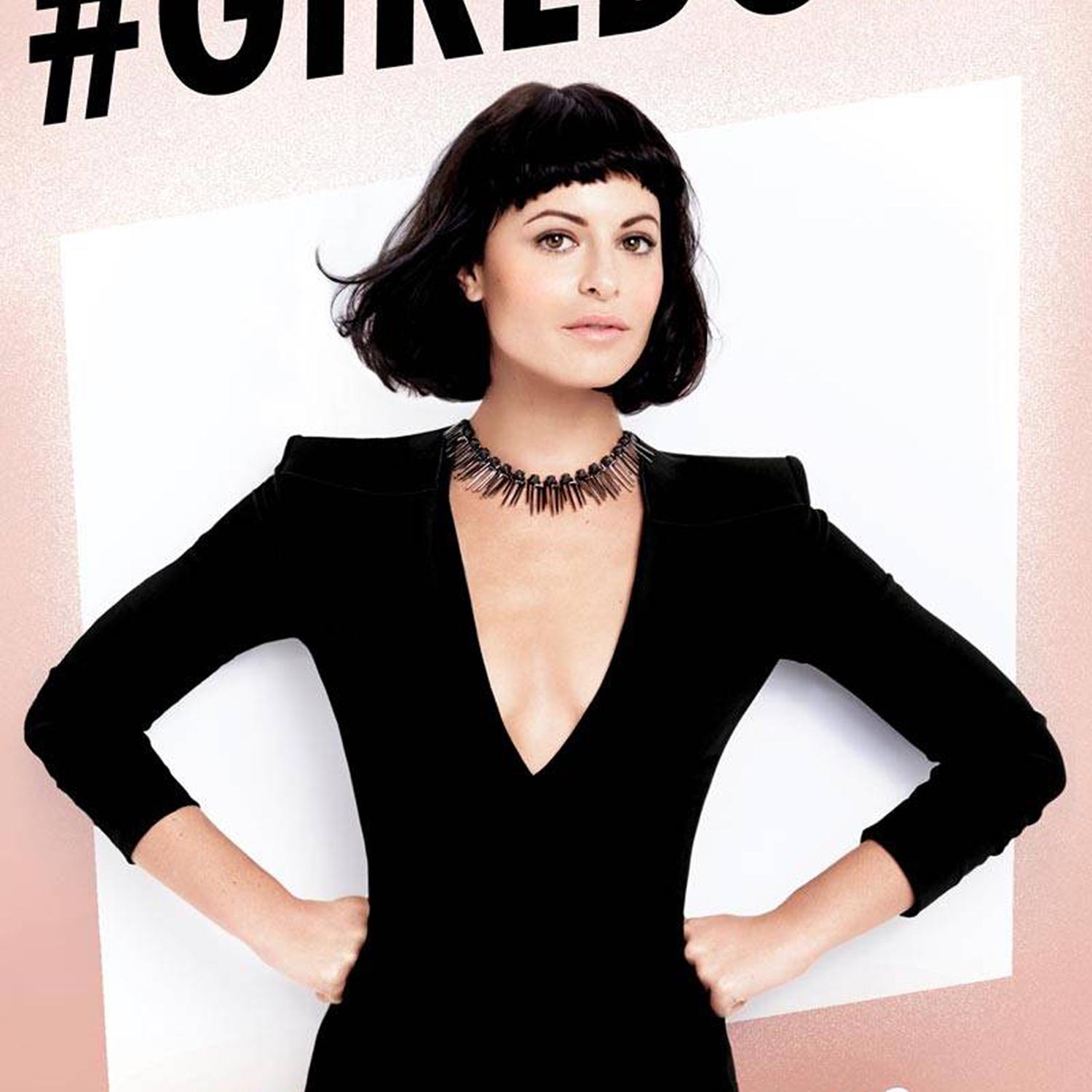 #Girlboss dankt ab