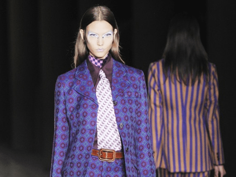 Paris: Miu Miu