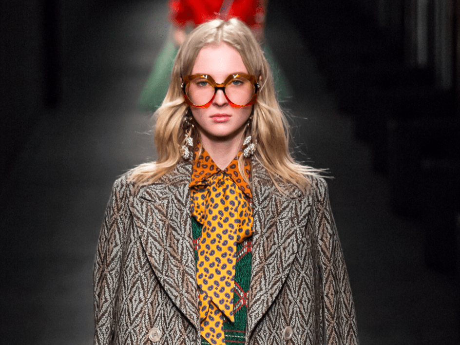 Nervt die Gucci-Nostalgie?