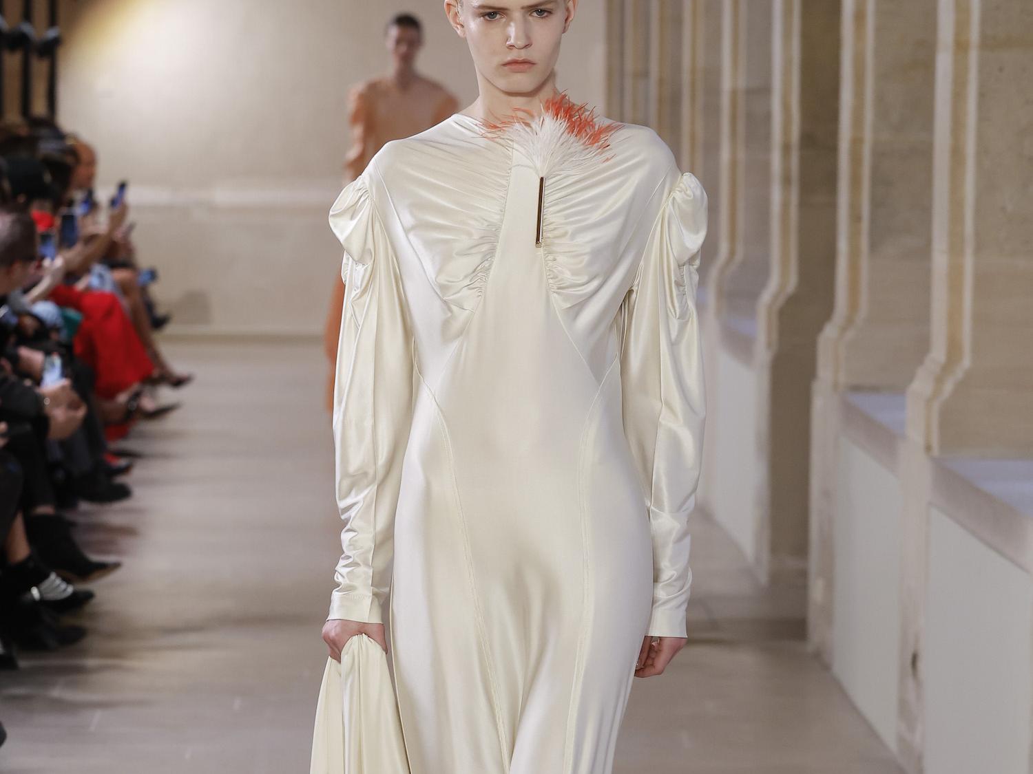 Die besten Looks von der Paris Fashion Week für Herbst 2023