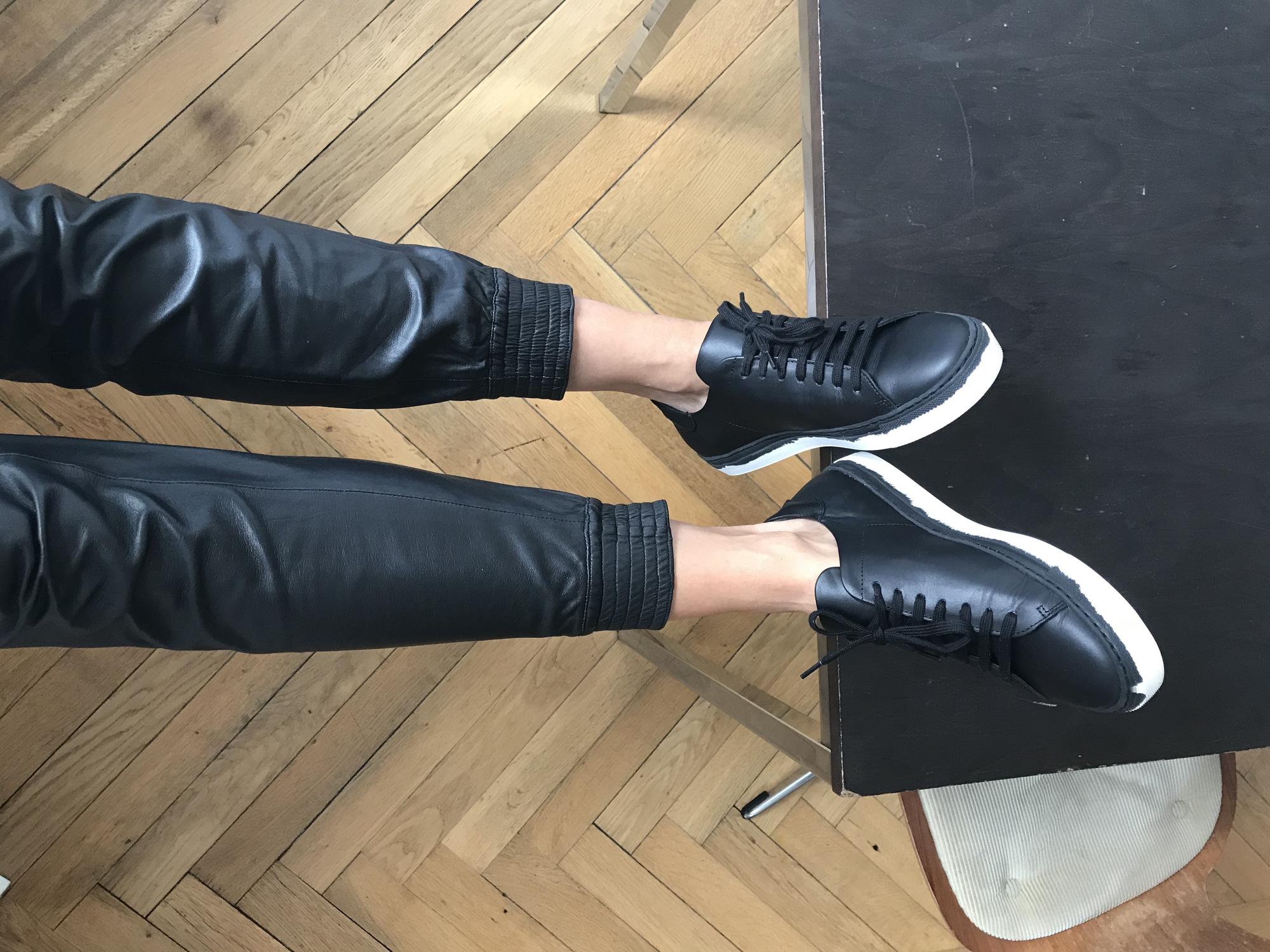 New sneakers
