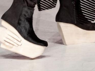 Schuhe aus Krakau