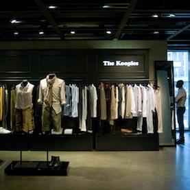 The Kooples in Berlin