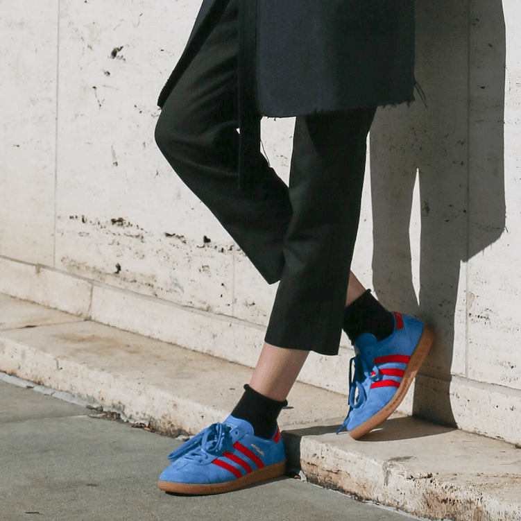 High Fashion Sneaker