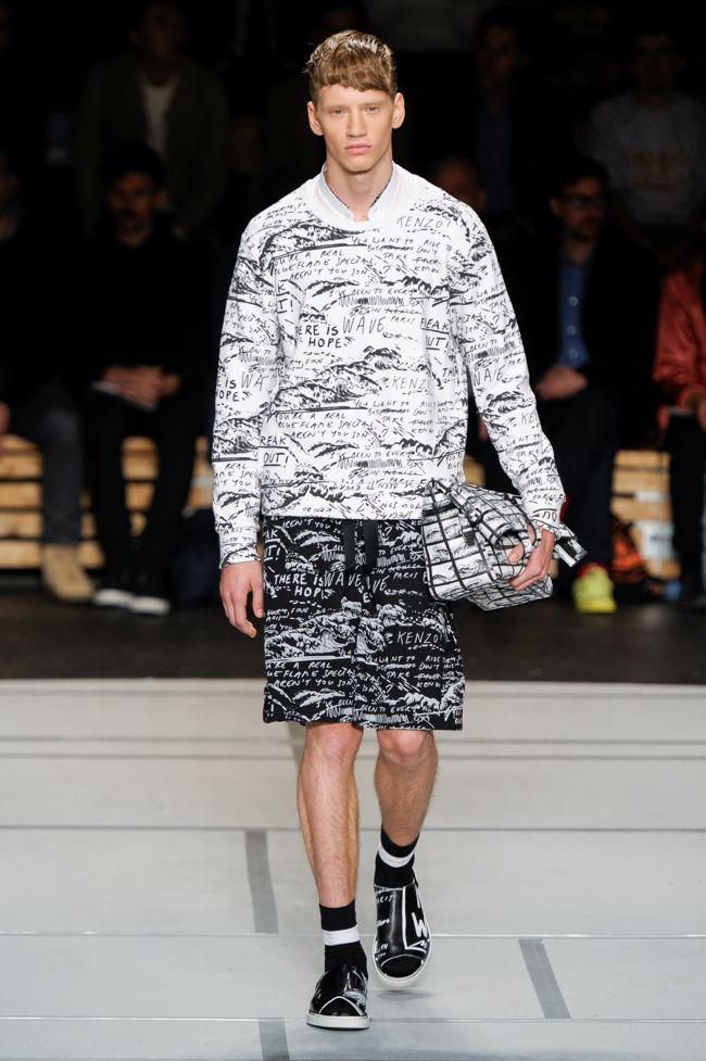 Kenzo Homme