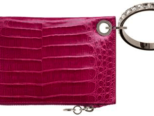 Ready-to-speak: Wrist-bag