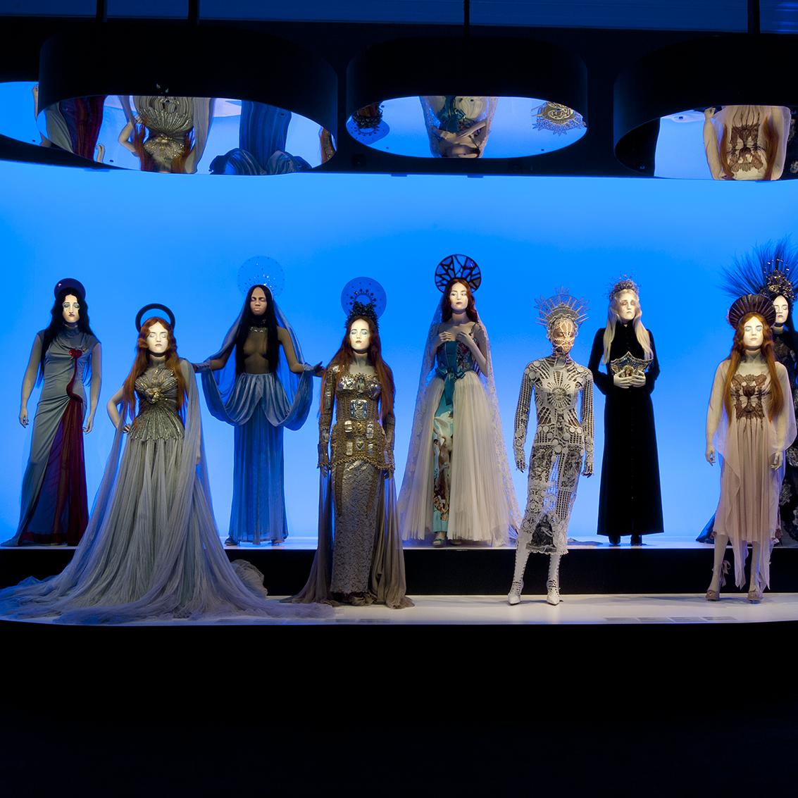 Jean Paul Gaultier. From the Sidewalk to the Catwalk