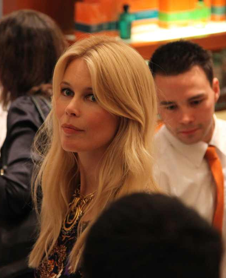 Claudia Schiffer Hermès Modepilot