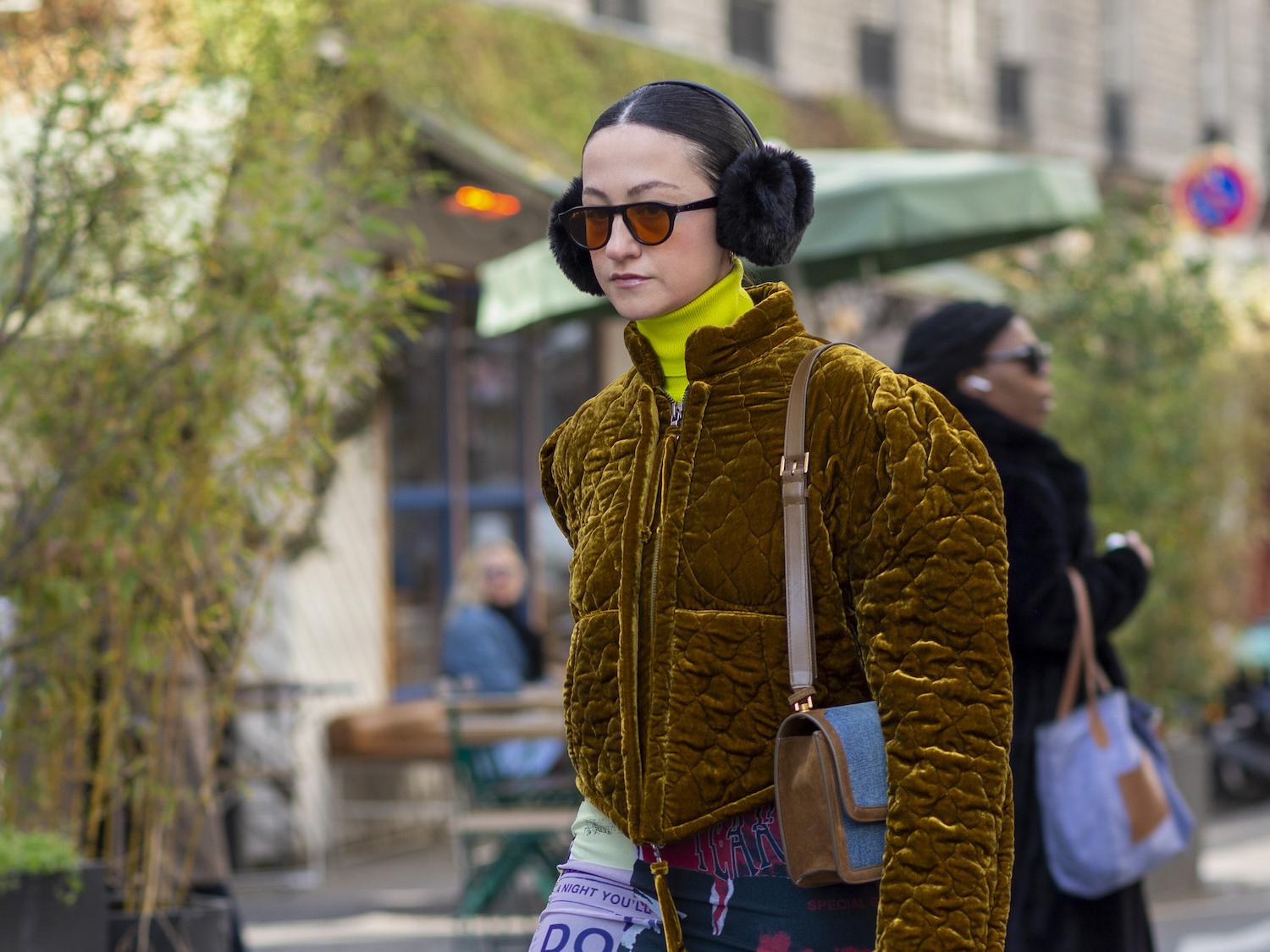 Weird Girl Trend & Harajuku Style