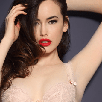 Let's get nude - Agent Provocateur Bridal Collection 2013