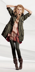 H&M Herbst Mode Modepilot