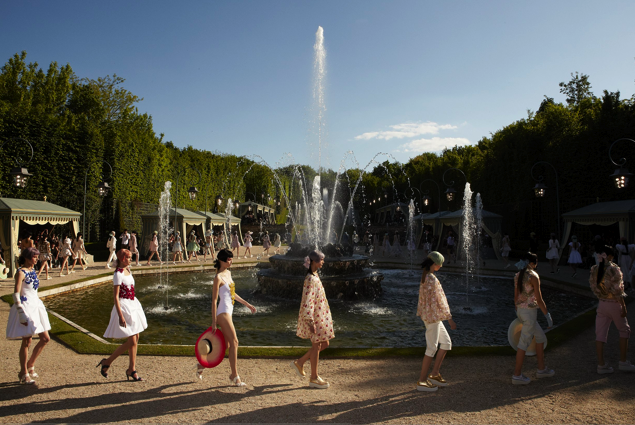 Chanel Cruise Collection 2013 Modepilot