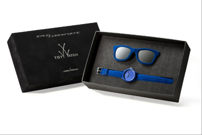 Toywatch Lapo Elkann Set Modepilot