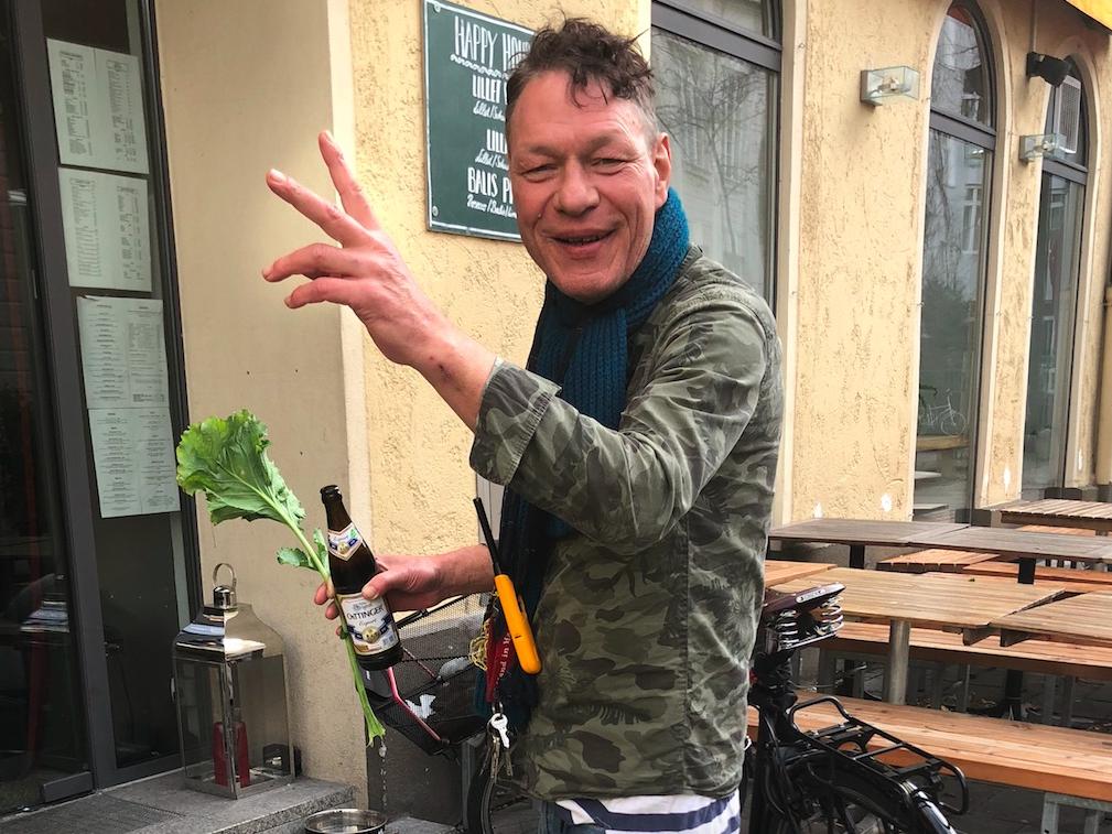 Neuer Street Style vom Jürgen