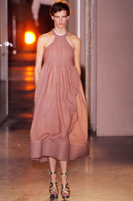 Rue du Mail summer 2012 Modepilot