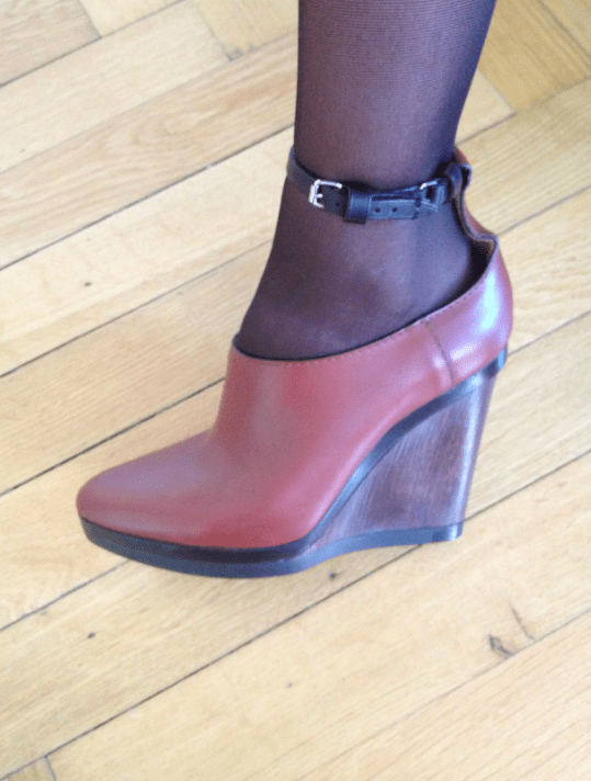 Wedges Calvin Klein Collection Modepilot