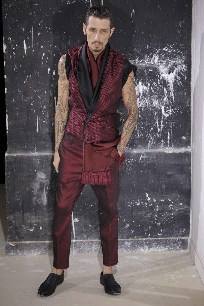 Haider Ackermann