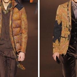 Mailand: Etro
