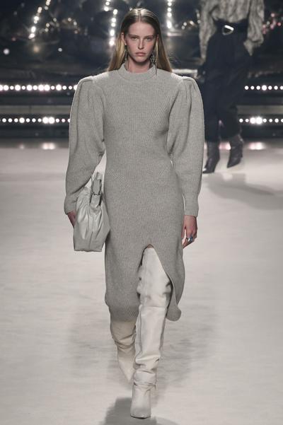 Puffed Sleeves Modepilot 2020
