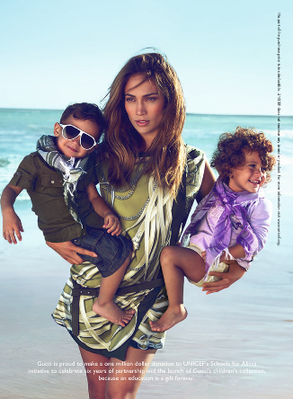 Jennifer Lopez Kids Gucci Modepilot