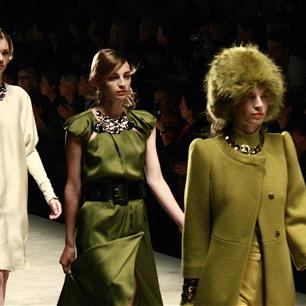 Schumacher - Herbst/Winter 2012/2013